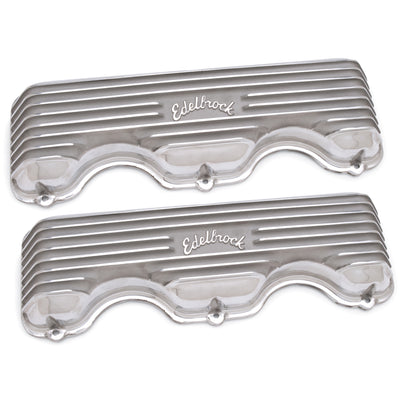 Engine Valve Cover Set <br> For 348/409 W-Series Chevy