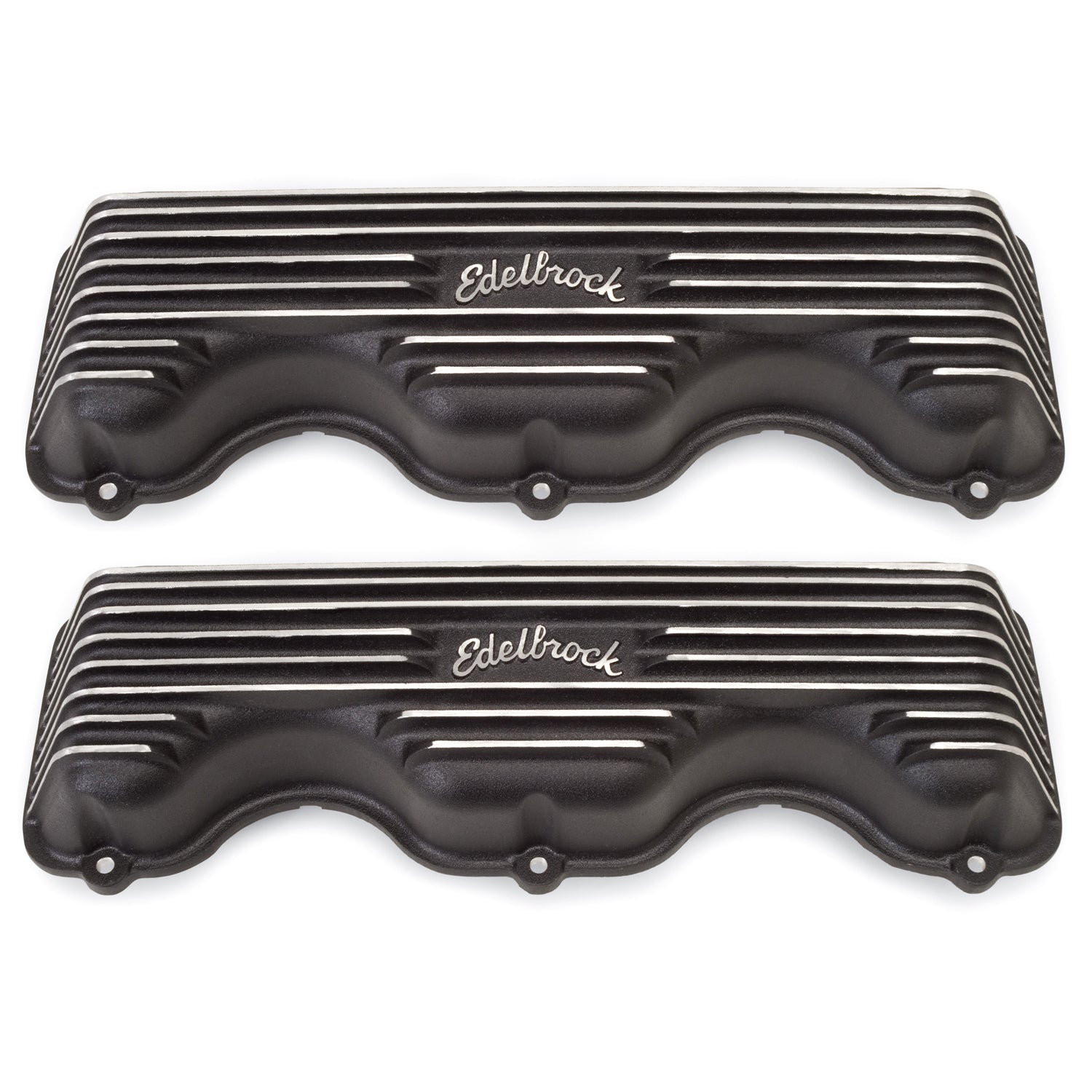 Engine Valve Cover Set <br> For 348/409 W-Series Chevy