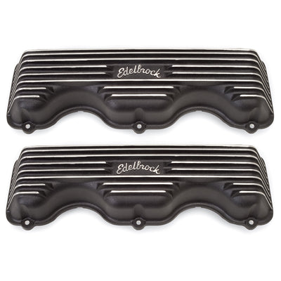 Engine Valve Cover Set <br> For 348/409 W-Series Chevy