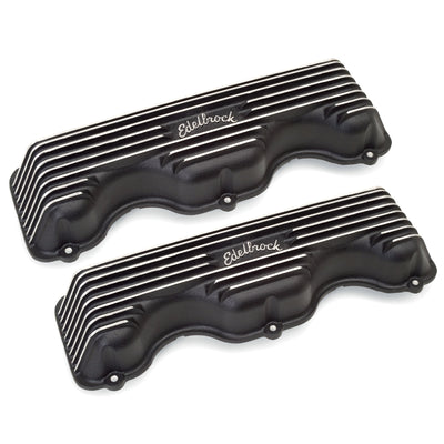 Engine Valve Cover Set <br> For 348/409 W-Series Chevy