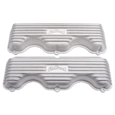 Engine Valve Cover Set <br> For 348/409 W-Series Chevy