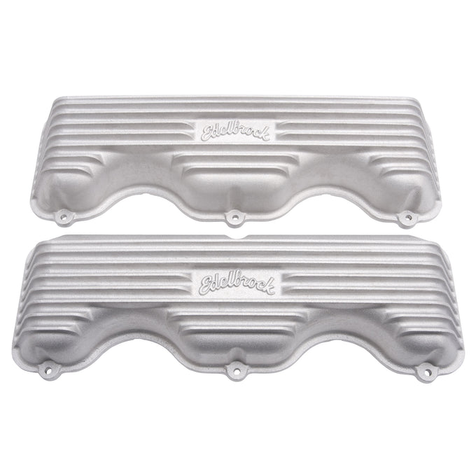 Engine Valve Cover Set <br> For 348/409 W-Series Chevy