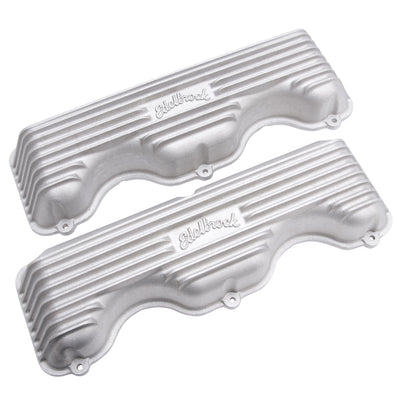 Engine Valve Cover Set <br> For 348/409 W-Series Chevy