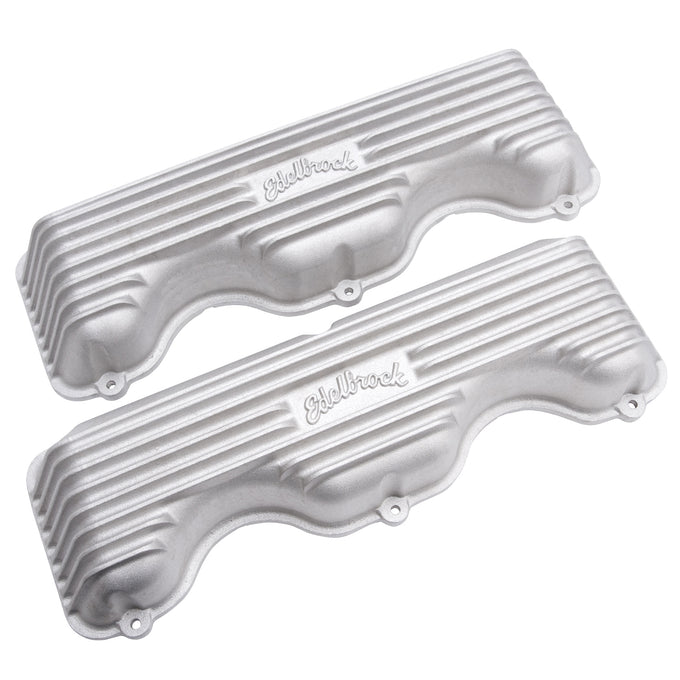 Engine Valve Cover Set <br> For 348/409 W-Series Chevy