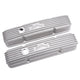 Engine Valve Cover Set <br> 59-86 Chevy 262-400 V8 Engines