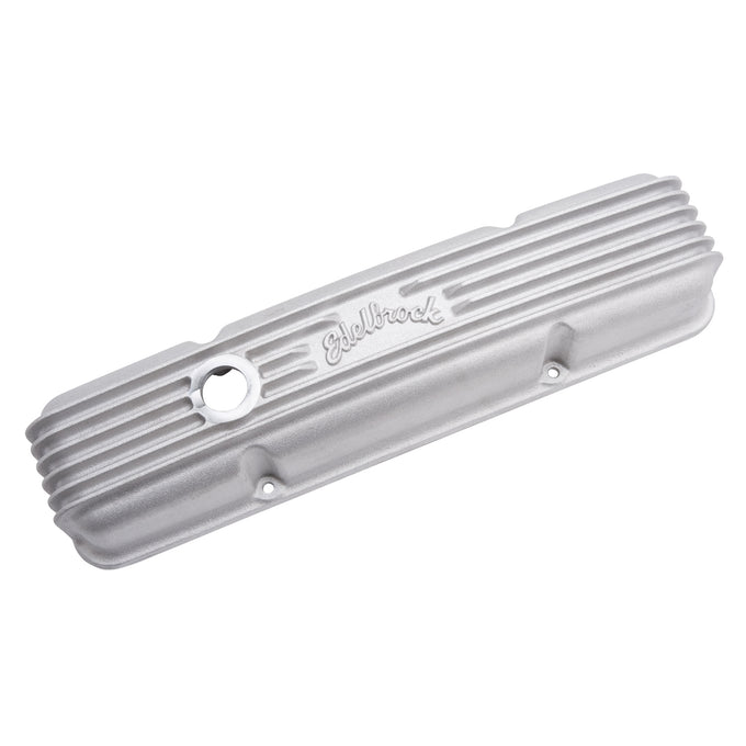 Engine Valve Cover Set <br> 59-86 Chevy 262-400 V8 Engines