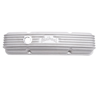 Engine Valve Cover Set <br> 59-86 Chevy 262-400 V8 Engines