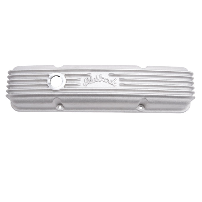 Engine Valve Cover Set <br> 59-86 Chevy 262-400 V8 Engines