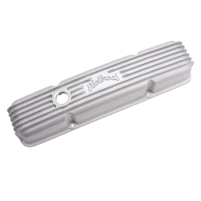Engine Valve Cover Set <br> 59-86 Chevy 262-400 V8 Engines