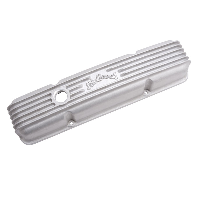 Engine Valve Cover Set <br> 59-86 Chevy 262-400 V8 Engines
