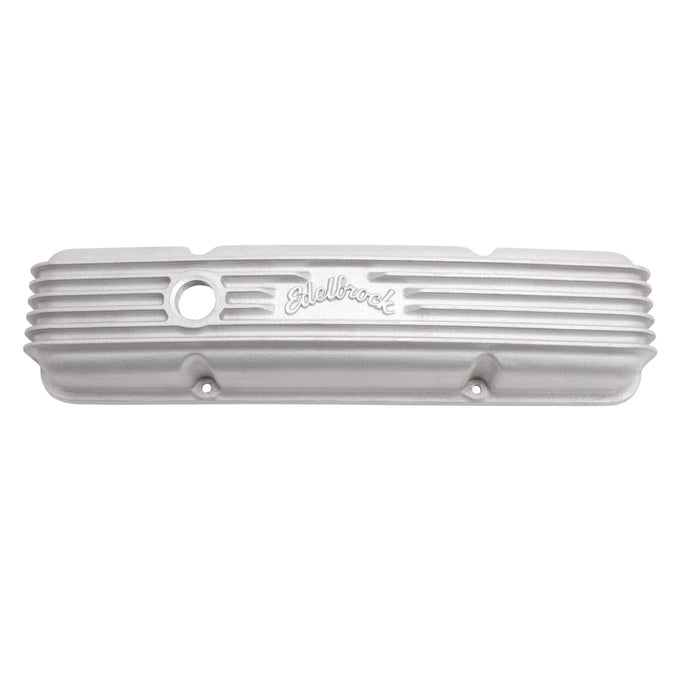Engine Valve Cover Set <br> 59-86 Chevy 262-400 V8 Engines