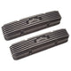 Engine Valve Cover Set <br> Small-Block Chevy 262-400 (4.3-6.6L) Engines