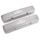 Engine Valve Cover Set <br> 59-86 Chevy 262-400 V8 Engines