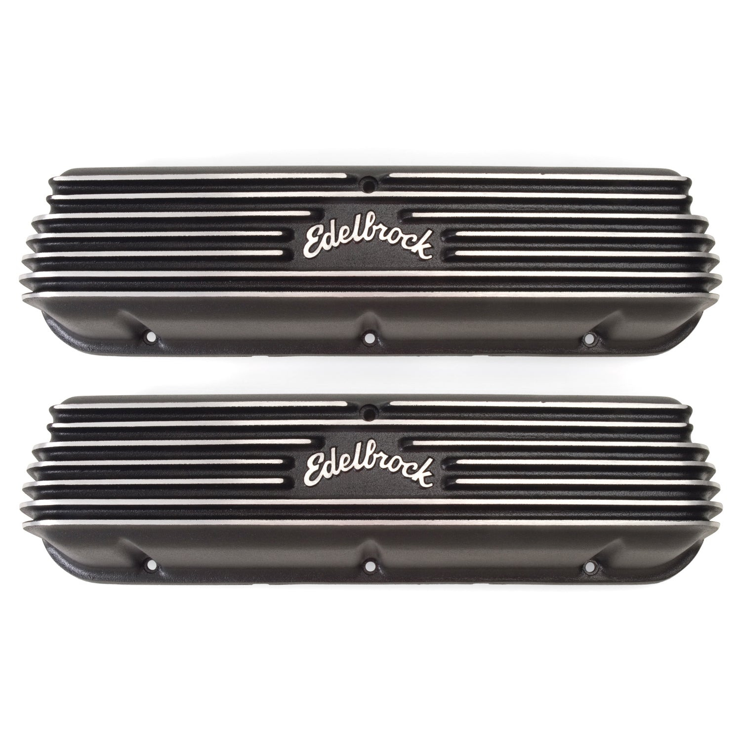 Engine Valve Cover Set <br> Ford Small-Block Windsor 260-351 Engines