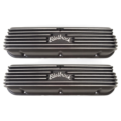 Engine Valve Cover Set <br> Ford Small-Block Windsor 260-351 Engines