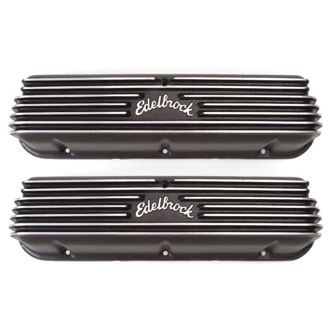 Engine Valve Cover Set <br> Ford Small-Block Windsor 260-351 Engines