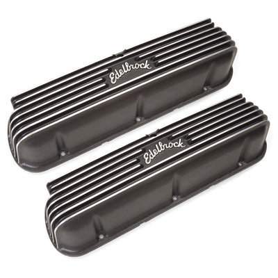 Engine Valve Cover Set <br> Ford Small-Block Windsor 260-351 Engines