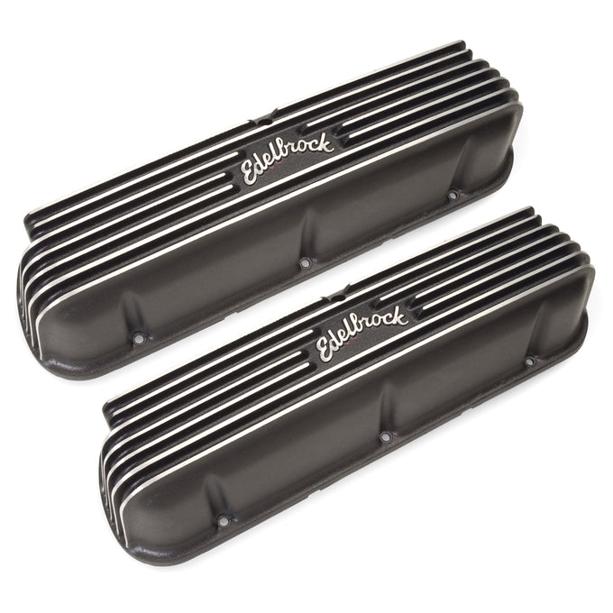 Engine Valve Cover Set <br> Ford Small-Block Windsor 260-351 Engines