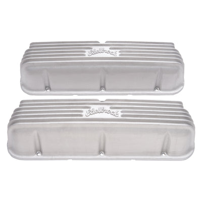 Engine Valve Cover Set <br> Ford Small-Block Windsor 260-351 Engines