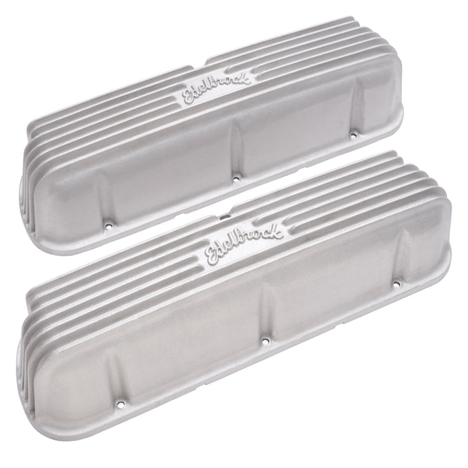 Engine Valve Cover Set <br> Ford Small-Block Windsor 260-351 Engines