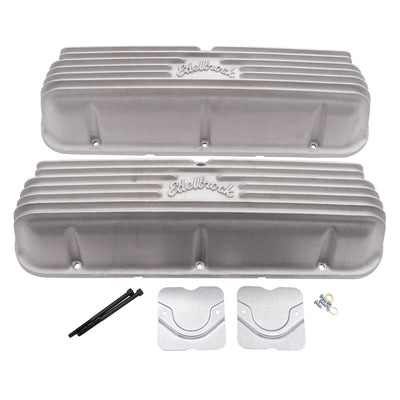 Engine Valve Cover Set <br> Ford Small-Block Windsor 260-351 Engines