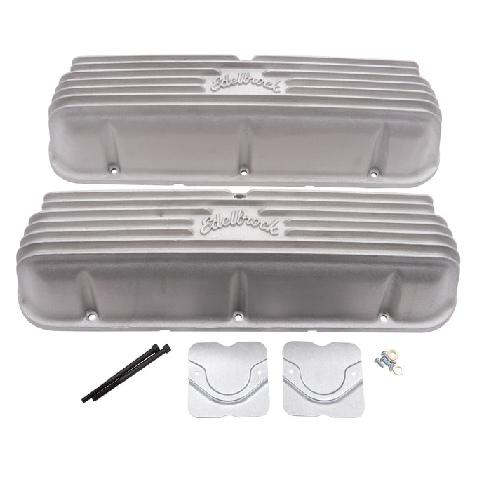 Engine Valve Cover Set <br> Ford Small-Block Windsor 260-351 Engines