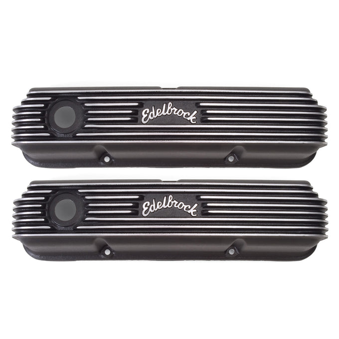 Engine Valve Cover Set <br> Ford FE 332-428 (5.4L-7.2L) Engines