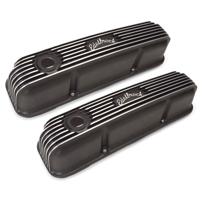 Engine Valve Cover Set <br> Ford FE 332-428 (5.4L-7.2L) Engines