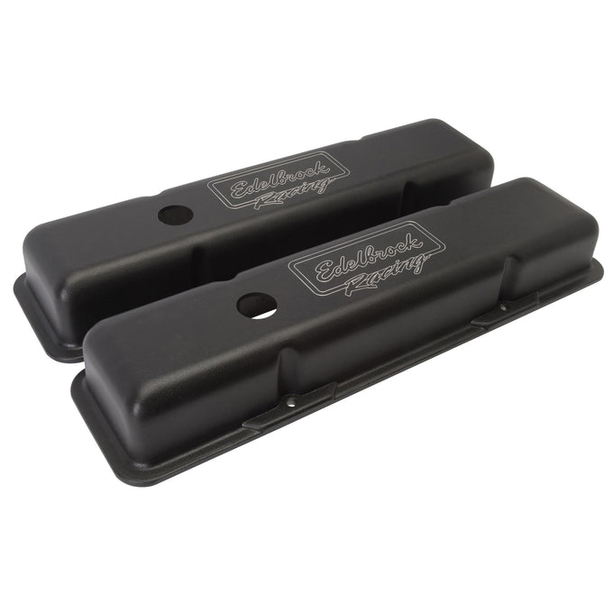 Engine Valve Cover Set <br> 59-86 Chevy 262-400