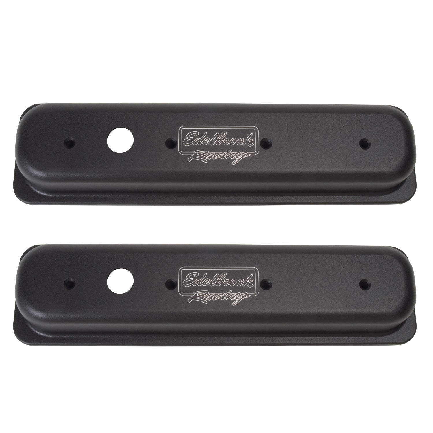 Engine Valve Cover Set <br> For Chevy 262-400 1986-95 (Centerbolt)