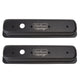 Engine Valve Cover Set <br> For Chevy 262-400 1986-95 (Centerbolt)