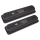 Engine Valve Cover Set <br> For Chevy 262-400 1986-95 (Centerbolt)