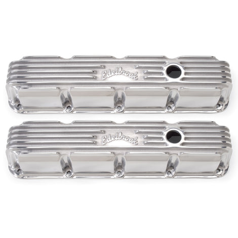 Engine Valve Cover Set <br> For Chrysler Big-Block Magnum