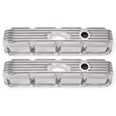 Engine Valve Cover Set <br> For Chrysler Big-Block Magnum