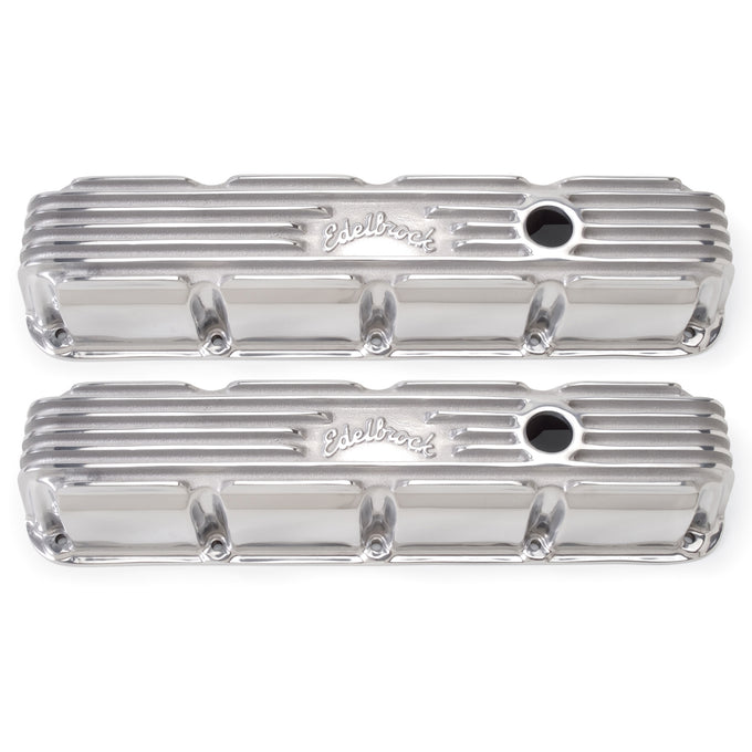 Engine Valve Cover Set <br> For Chrysler Big-Block Magnum