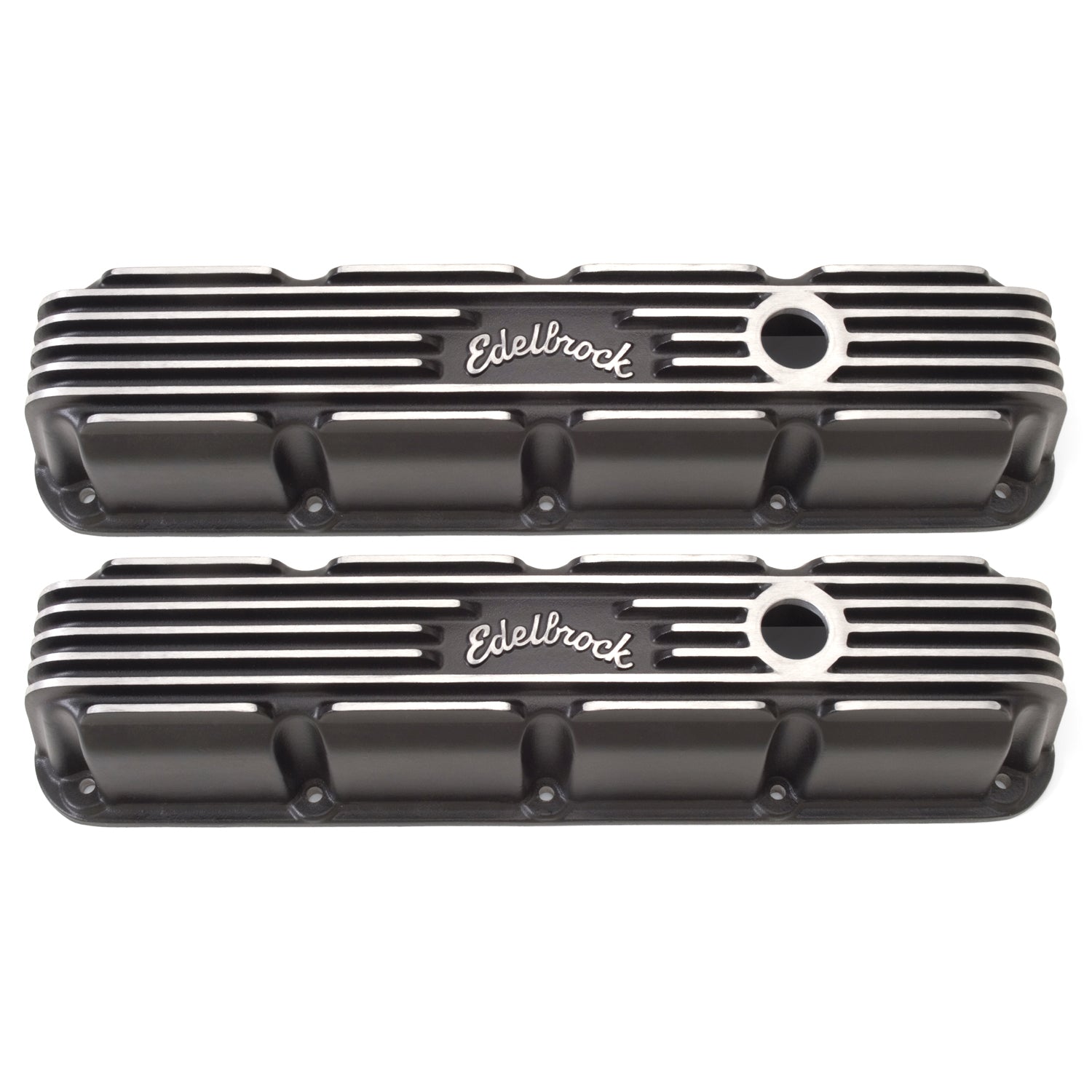 Engine Valve Cover Set <br> For Small Block Chrysler Magnum