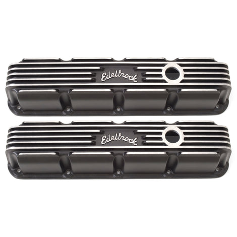 Engine Valve Cover Set <br> For Small Block Chrysler Magnum
