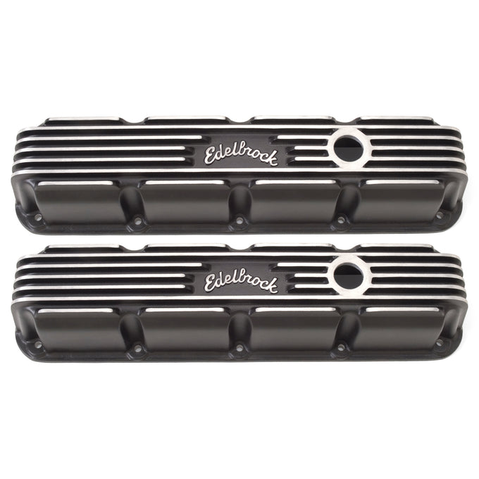 Engine Valve Cover Set <br> For Small Block Chrysler Magnum