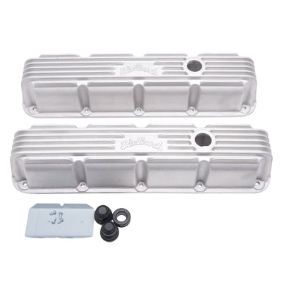 Engine Valve Cover Set <br> For Chrysler Big-Block Magnum