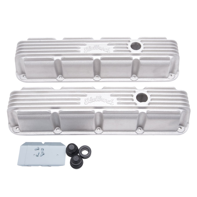Engine Valve Cover Set <br> For Chrysler Big-Block Magnum