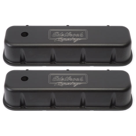 Engine Valve Cover Set <br> 1965+ Chevy 396-502