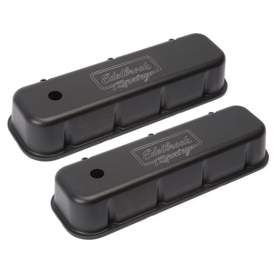 Engine Valve Cover Set <br> 1965+ Chevy 396-502
