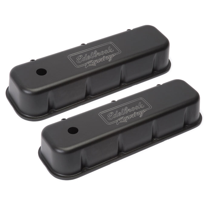 Engine Valve Cover Set <br> 1965+ Chevy 396-502