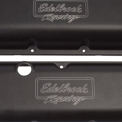 Engine Valve Cover Set <br> 196+ Chevy 396-502