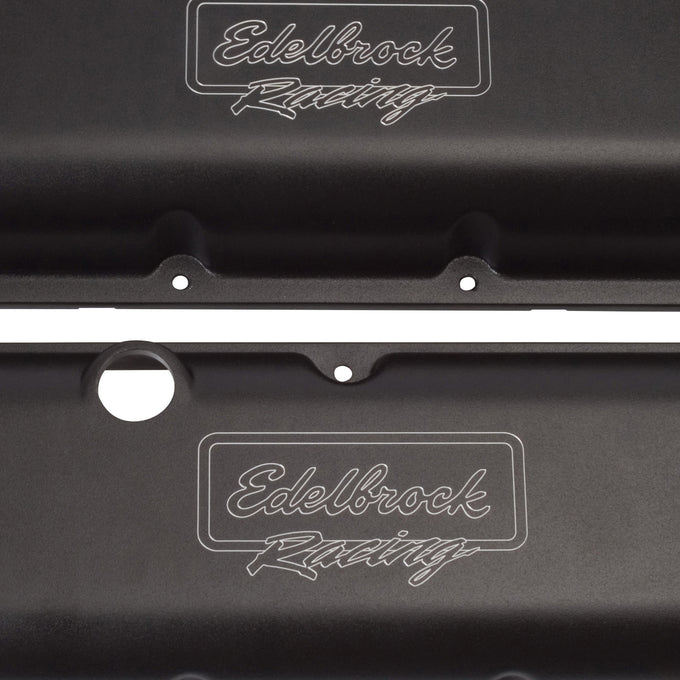 Engine Valve Cover Set <br> 196+ Chevy 396-502