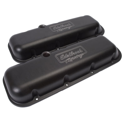 Engine Valve Cover Set <br> 196+ Chevy 396-502