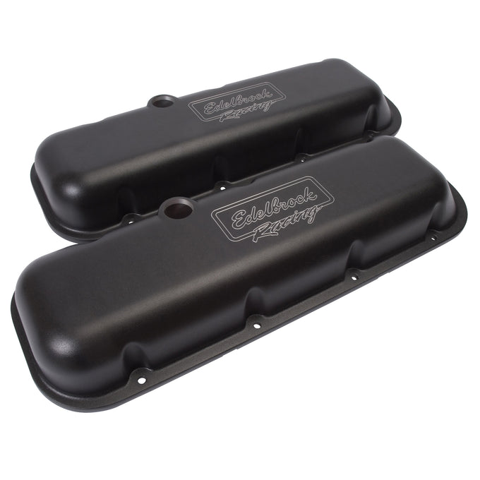 Engine Valve Cover Set <br> 196+ Chevy 396-502