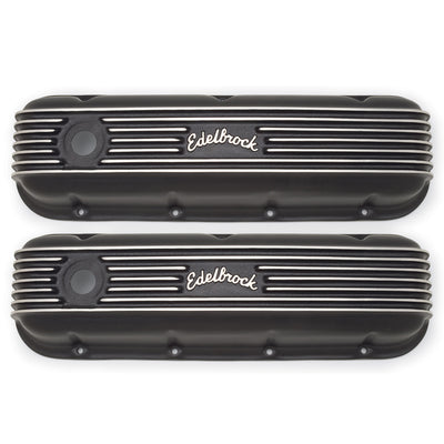 Engine Valve Cover Set <br> Chevy Big-Block Gen V 396-502 Engines