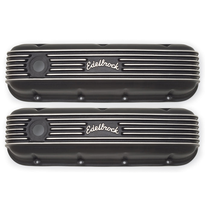 Engine Valve Cover Set <br> Chevy Big-Block Gen V 396-502 Engines