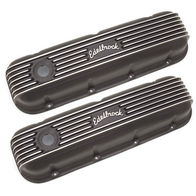 Engine Valve Cover Set <br> Chevy Big-Block Gen V 396-502 Engines